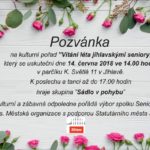 Vítání léta jihlavskými seniory