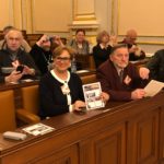 Senioři ze “Senior parlamentu” se setkali s předsedou Sněmovny