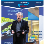 Nový čtvrtletník projektu Senioři bez nehod