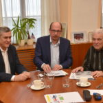 Setkání s hejtmanem Královéhradeckého kraje