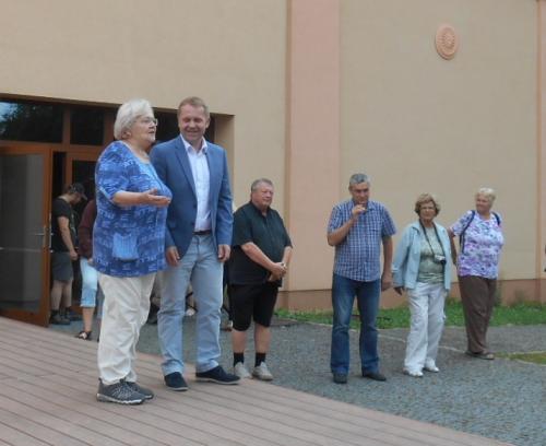 1......zahájení 1. SHS LIBEREC  2018