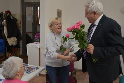 Křeslo pro hosta